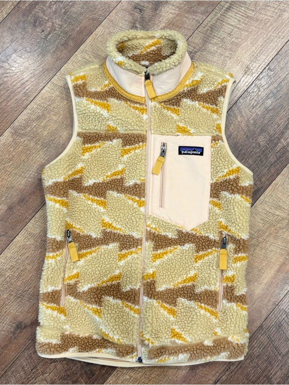 Patagonia Retro X Vest XXS - Picture 6 of 9